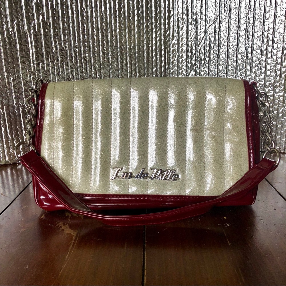 Lux De Ville Purse